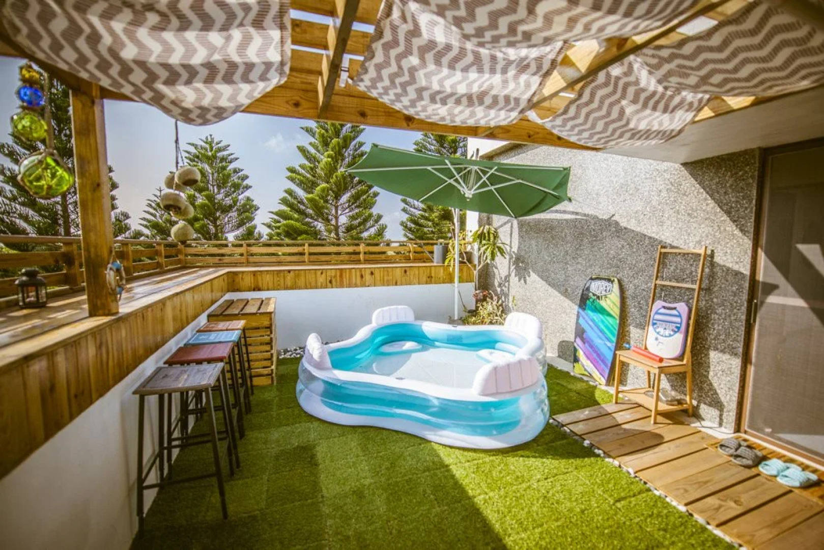 Sabai Bed and Breakfast