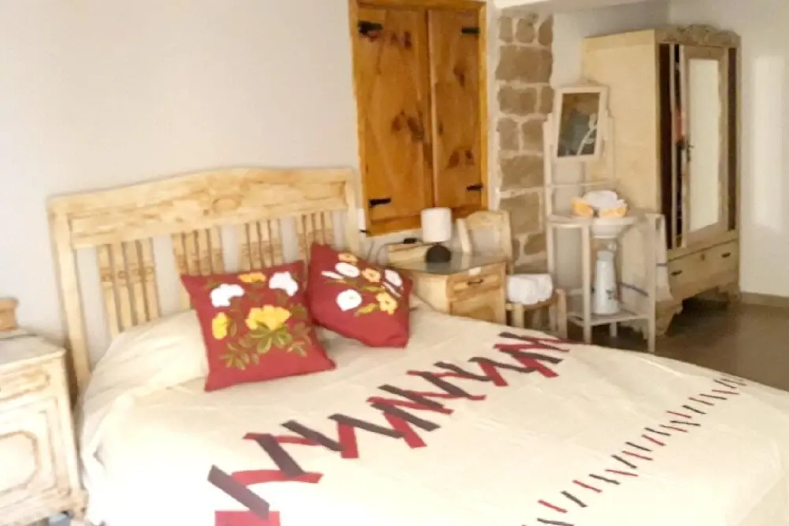 Apartment With 2 Bedrooms in Sieso de Huesca, With Wonderful Mountain View and Furnished Terrace