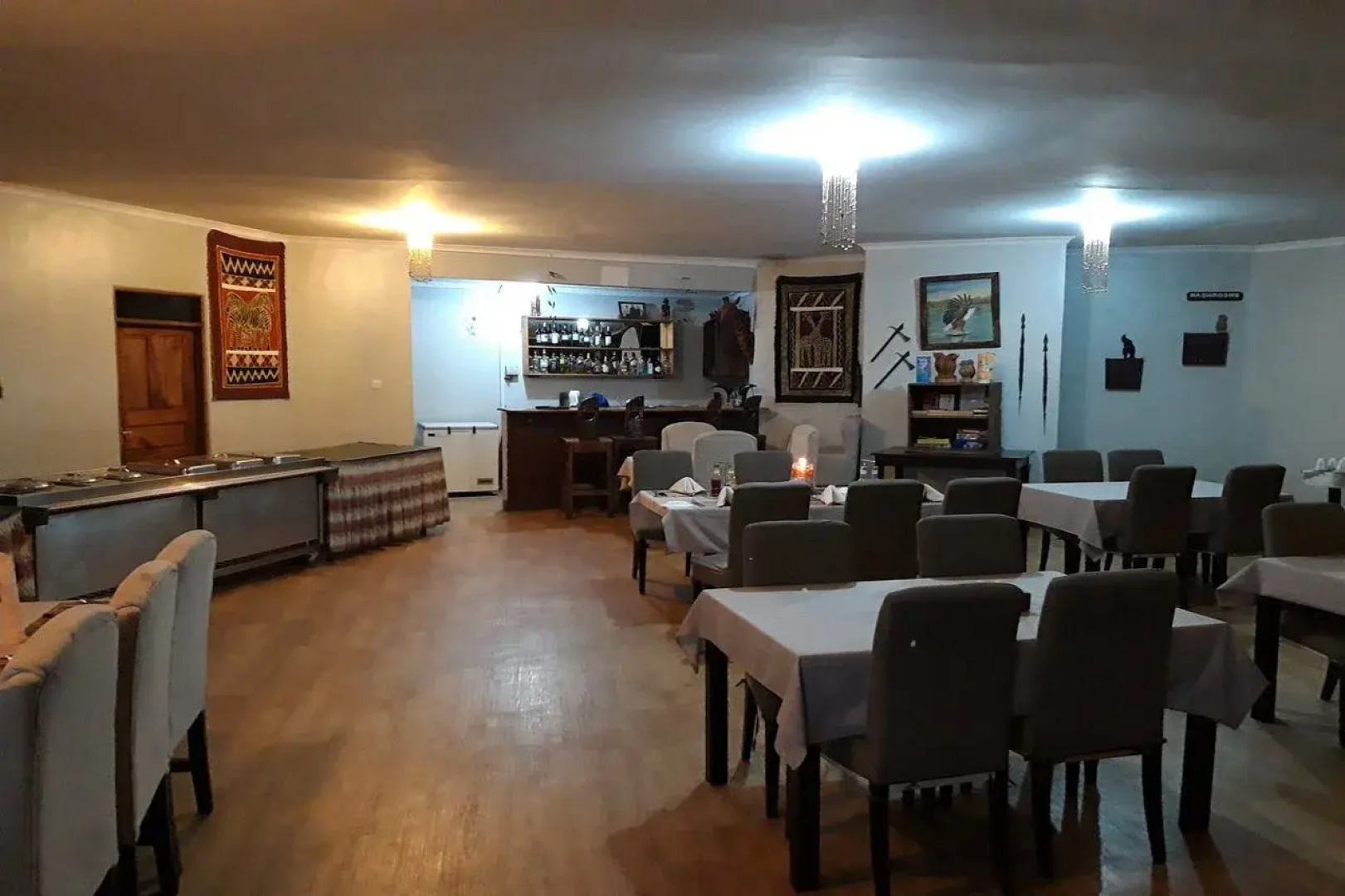 Ngorongoro Wild Camps