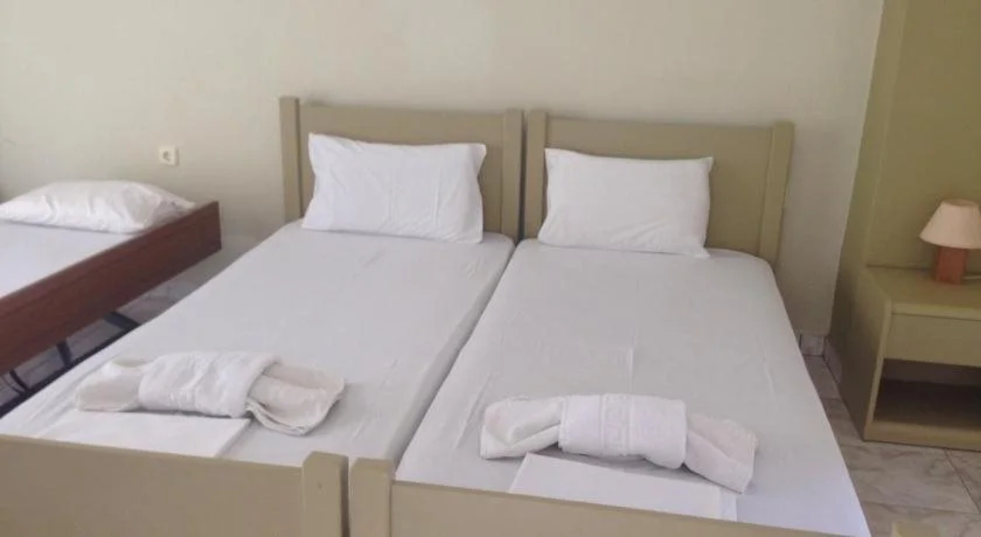 Aristi Studio Apartments