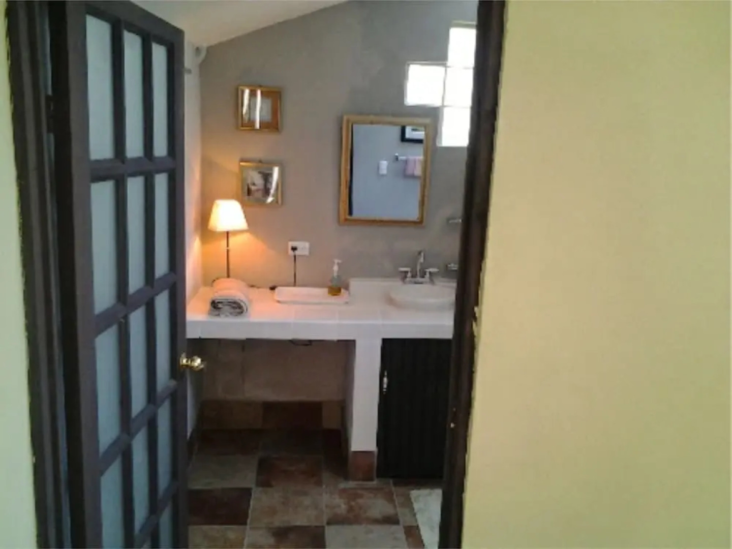 Castle La Corona de los Santos