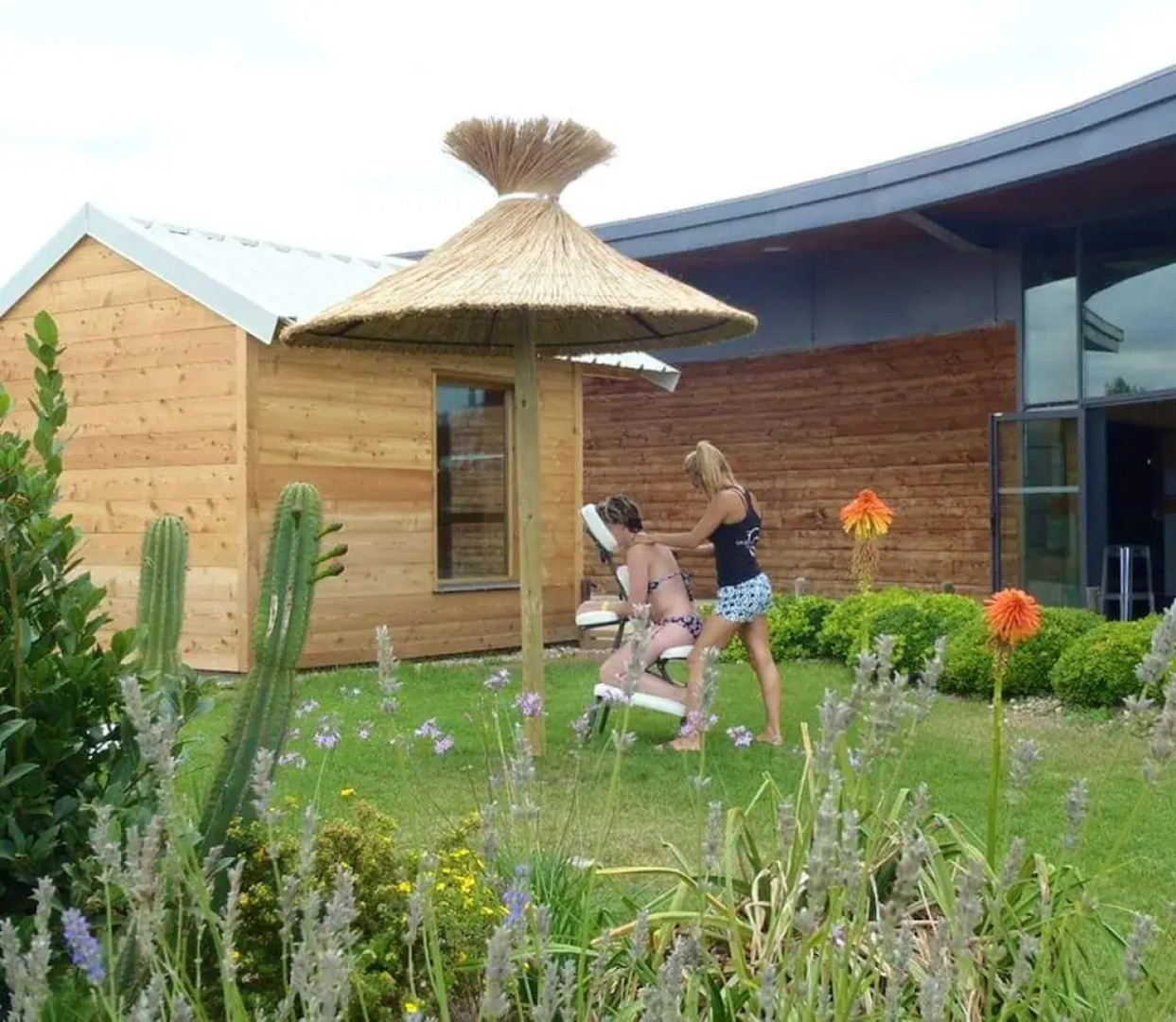 Studio in Gruissan, With Wonderful City View and Pool Access - 300 m F