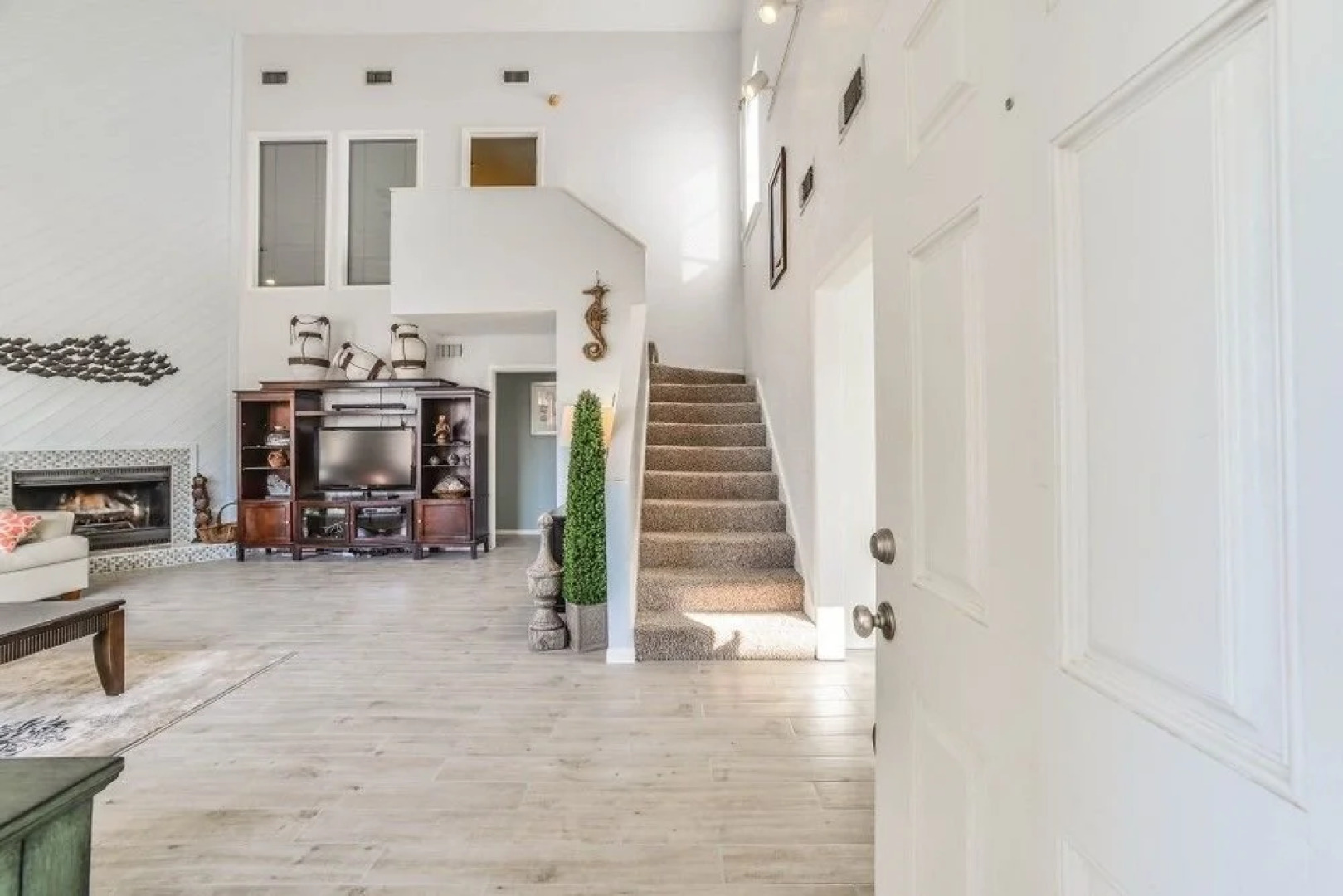 Almost Beachfront by RedAwning