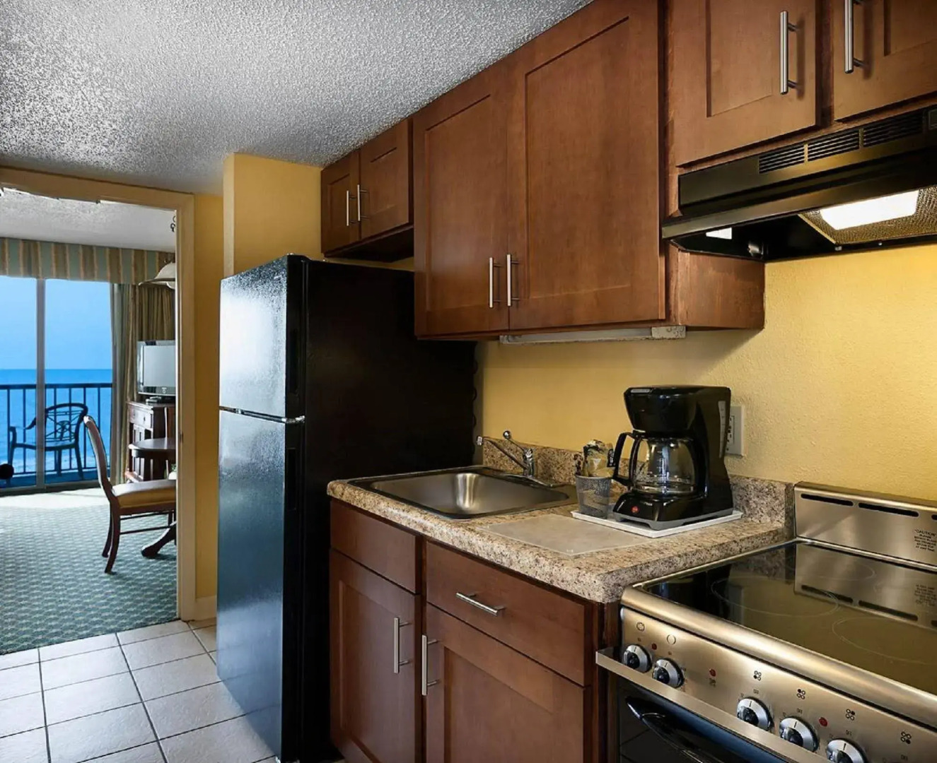 Sea Crest Oceanfront Resort