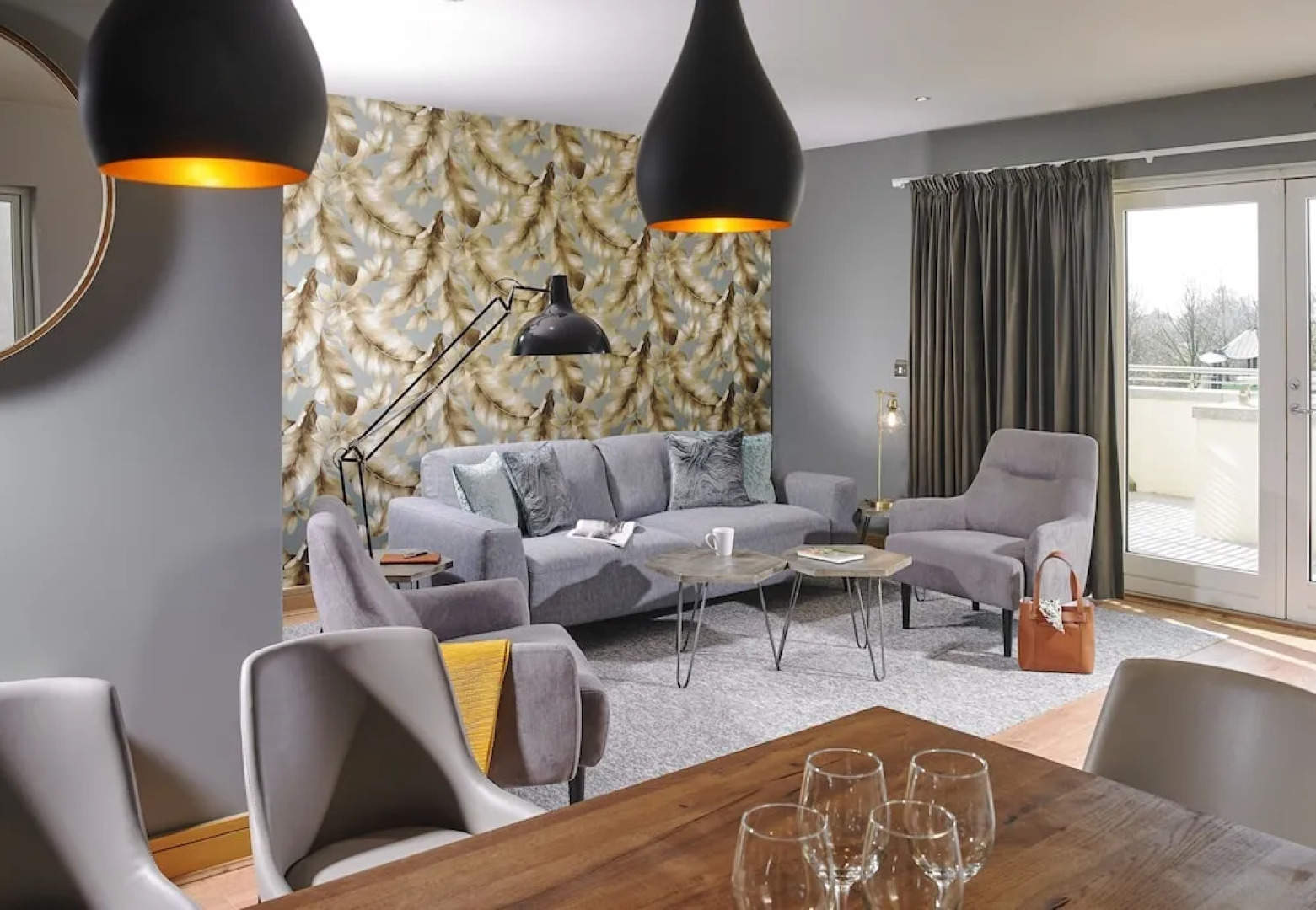 Seafield Hotel Courtyard Suite’s