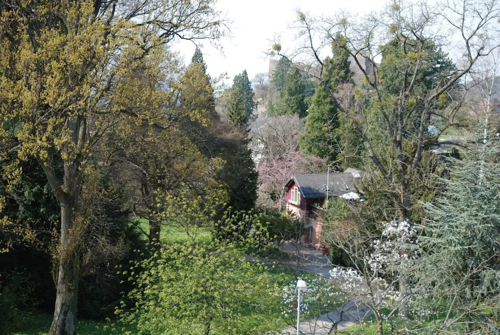 Balance-Hotel am Blauenwald