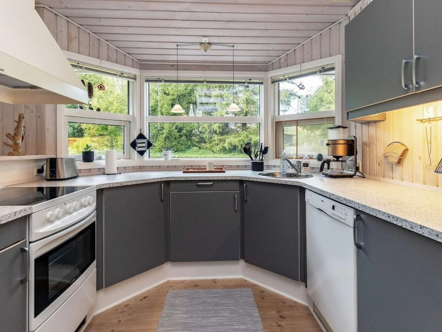 6 Person Holiday Home in Farso