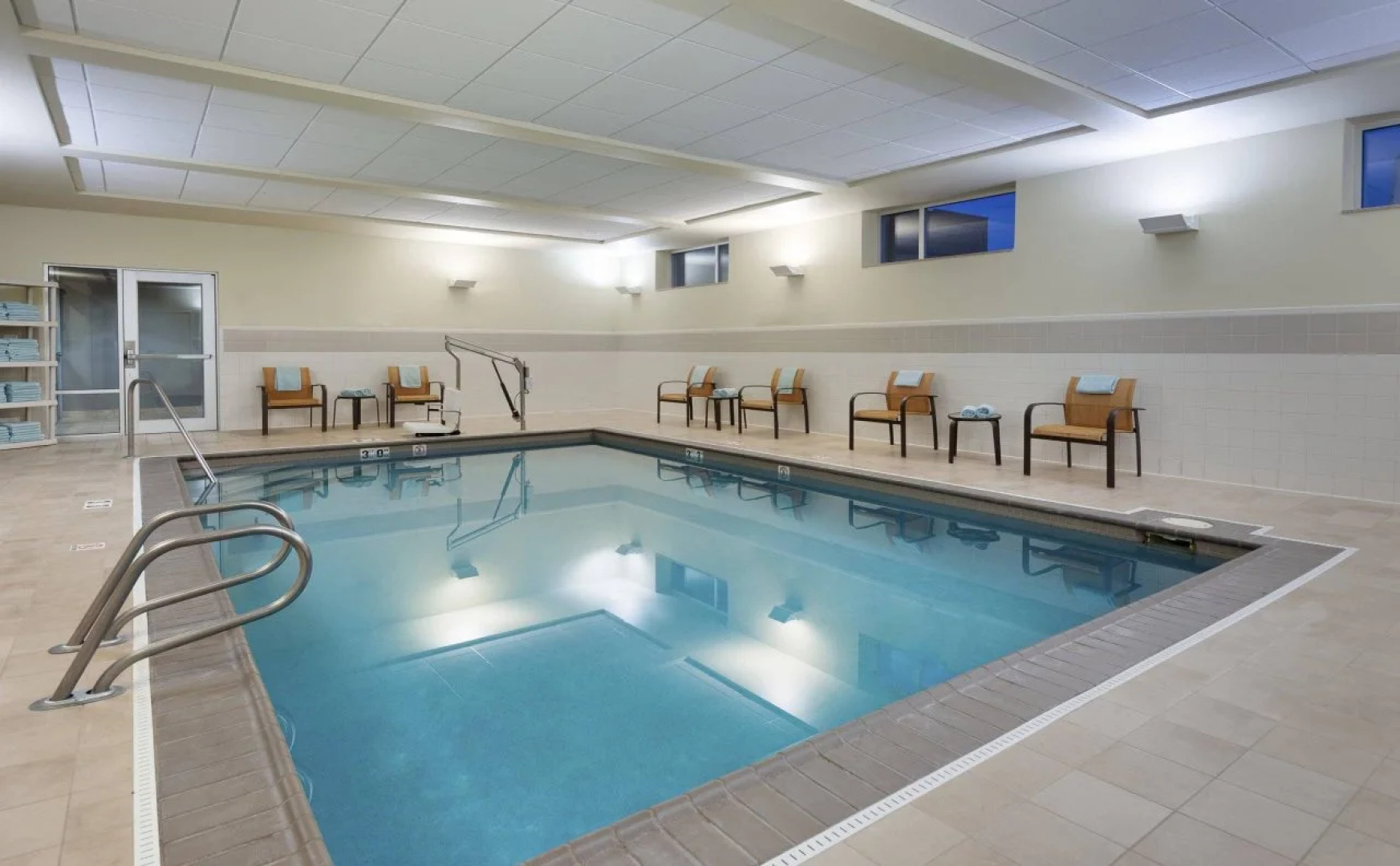 Courtyard Fort Wayne Downtown Grand Wayne Convention Center