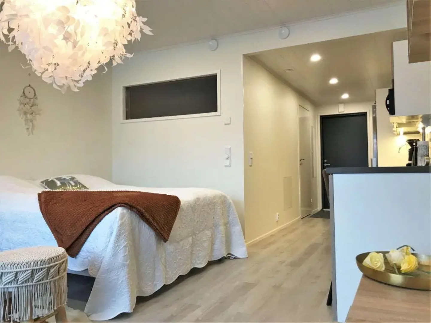 Aurinkoranta Apartments