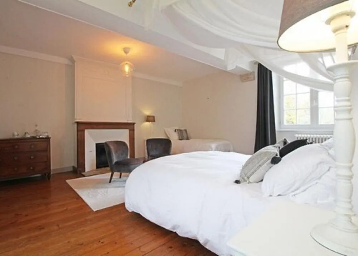 Le Manoir De Juganville