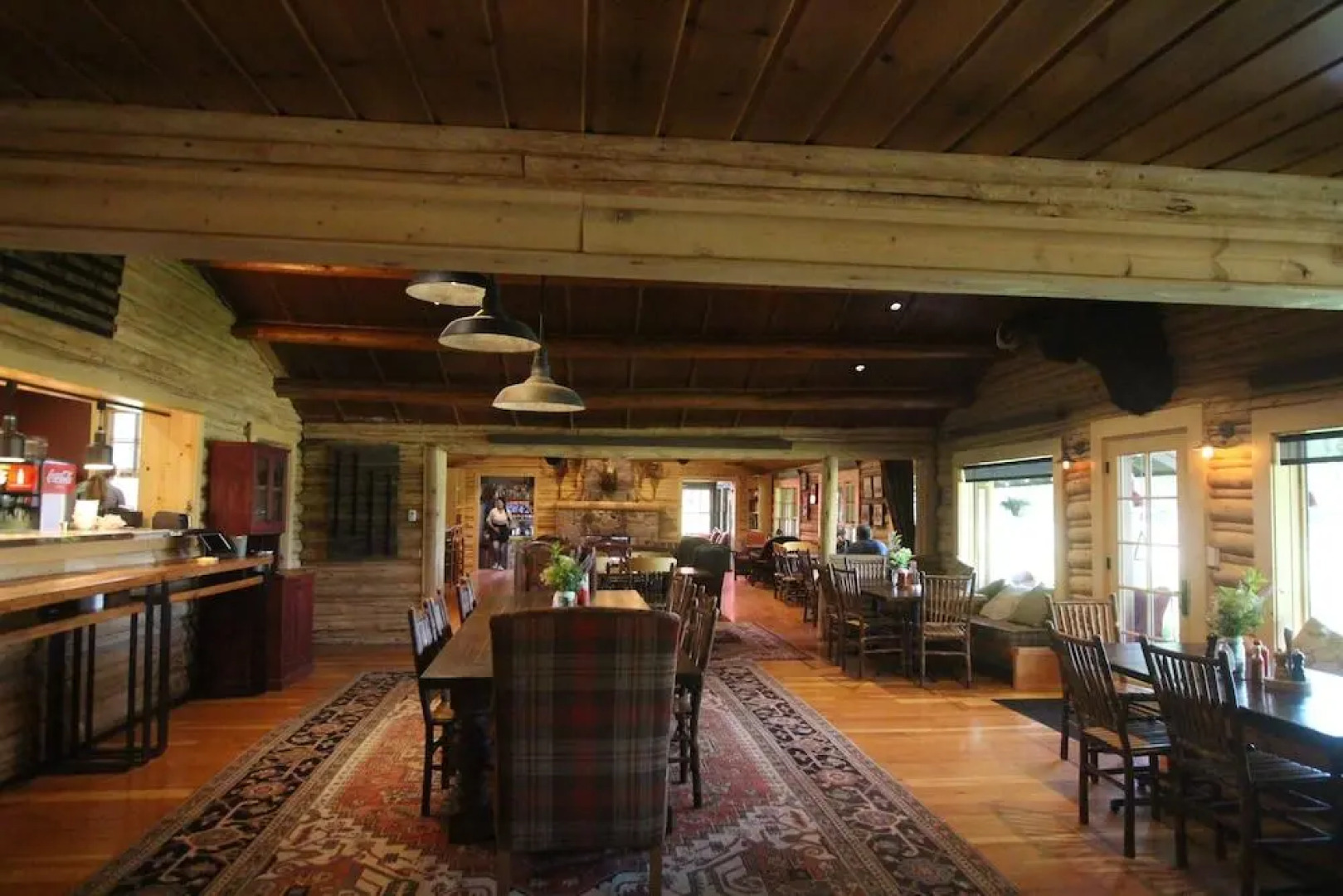 The Turpin Meadow Ranch