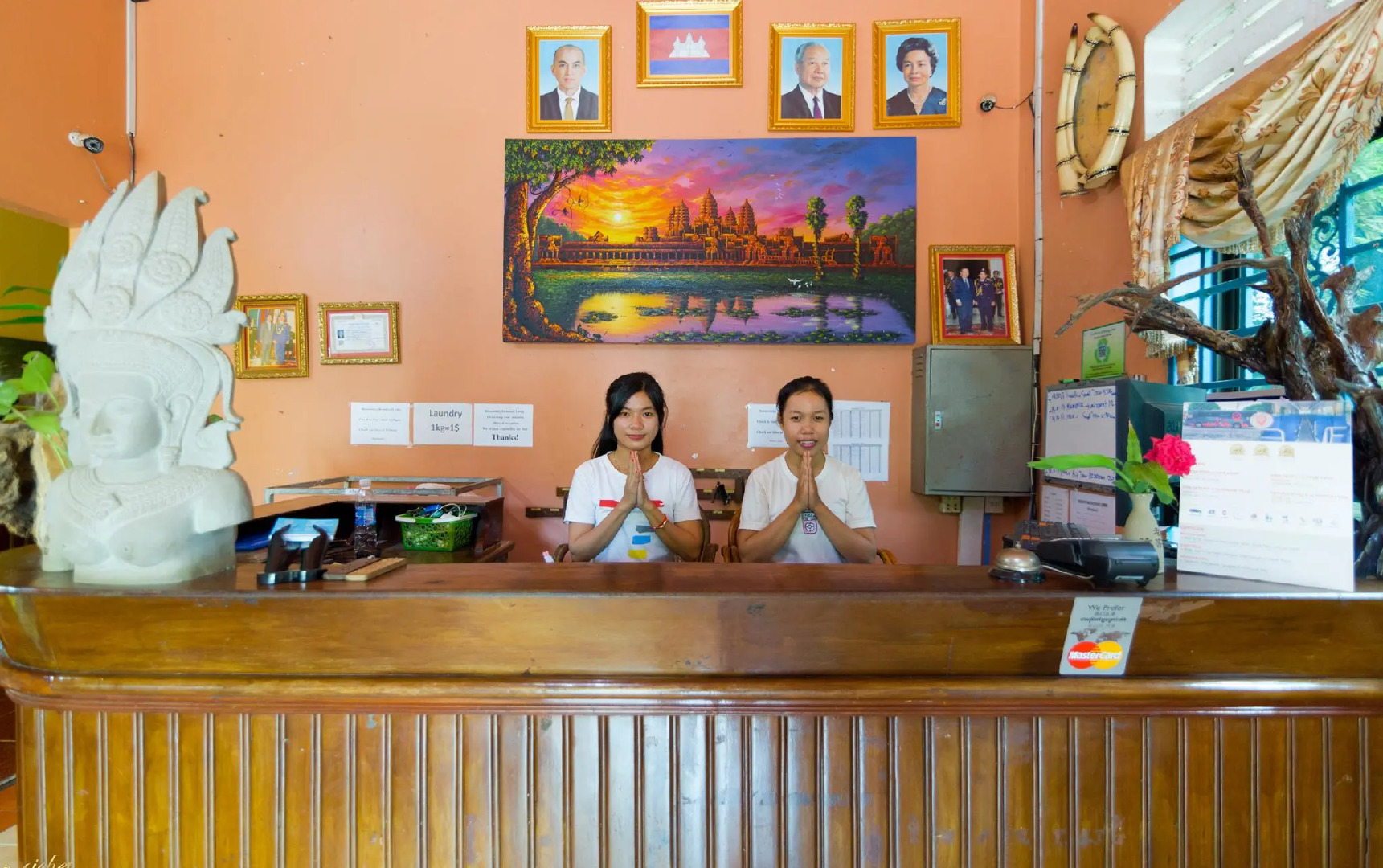 Blossoming Romduol Boutique - Hostel