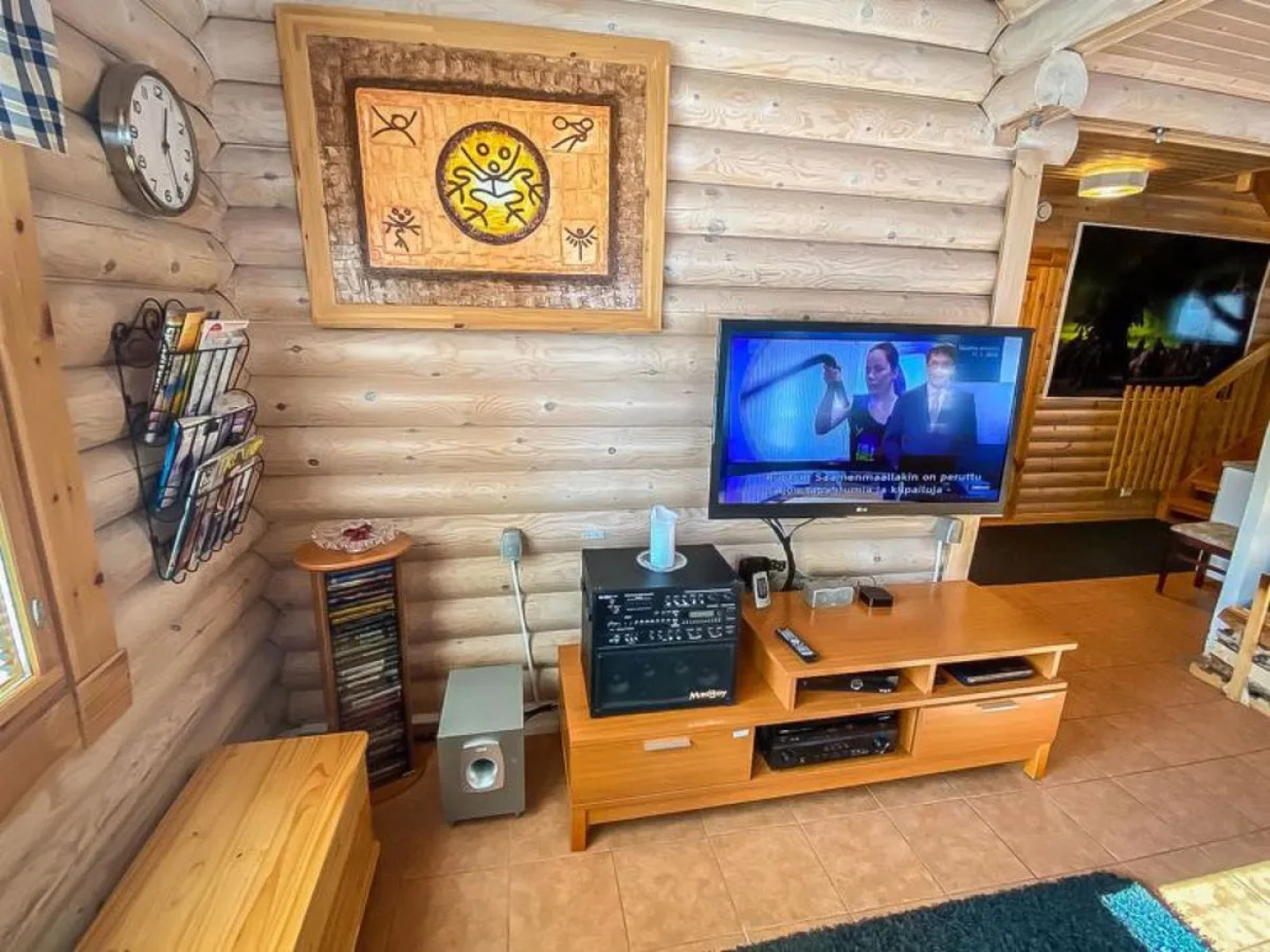 Luoston vaartin kammi