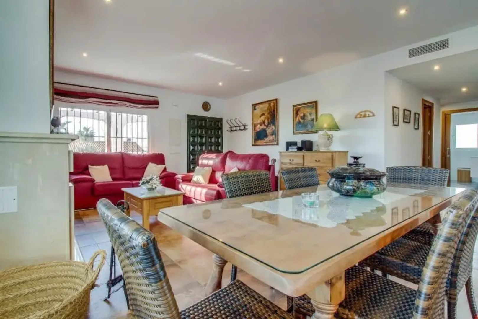 Villa Cortijo El Olivar