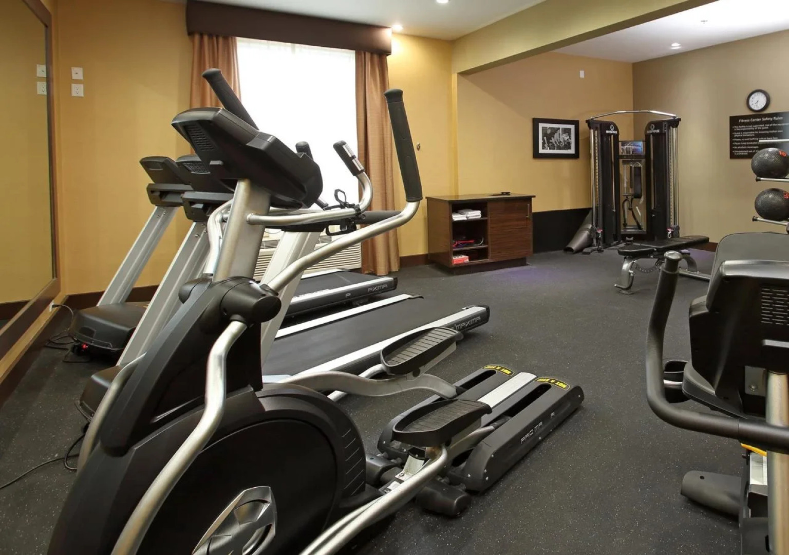 Best Western Pacific Inn