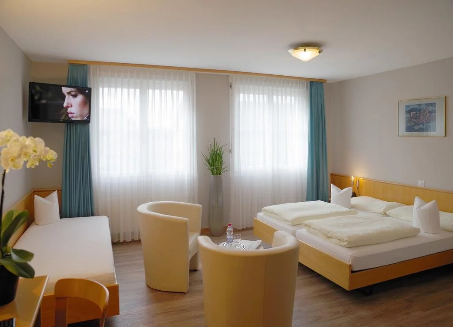 Hotel Garni Arnegg