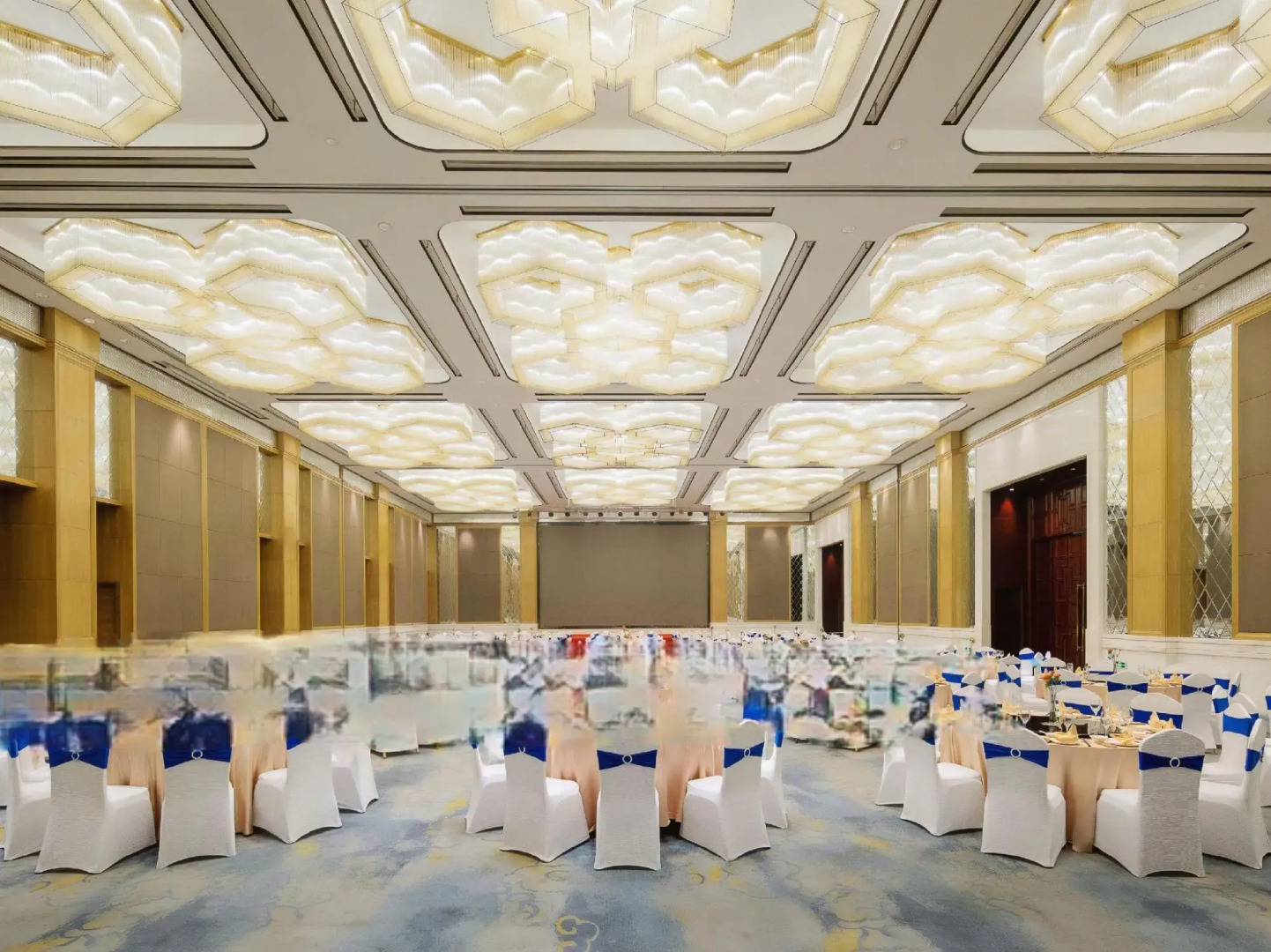 S & N International Hotel Linhai