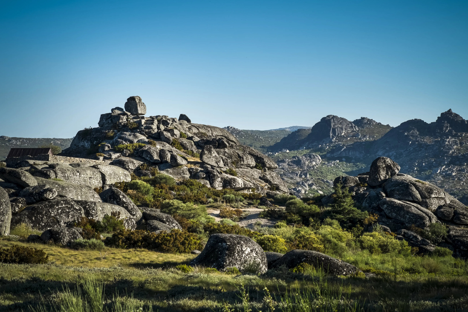 Casa das Penhas Douradas - Burel Expedition Hotel