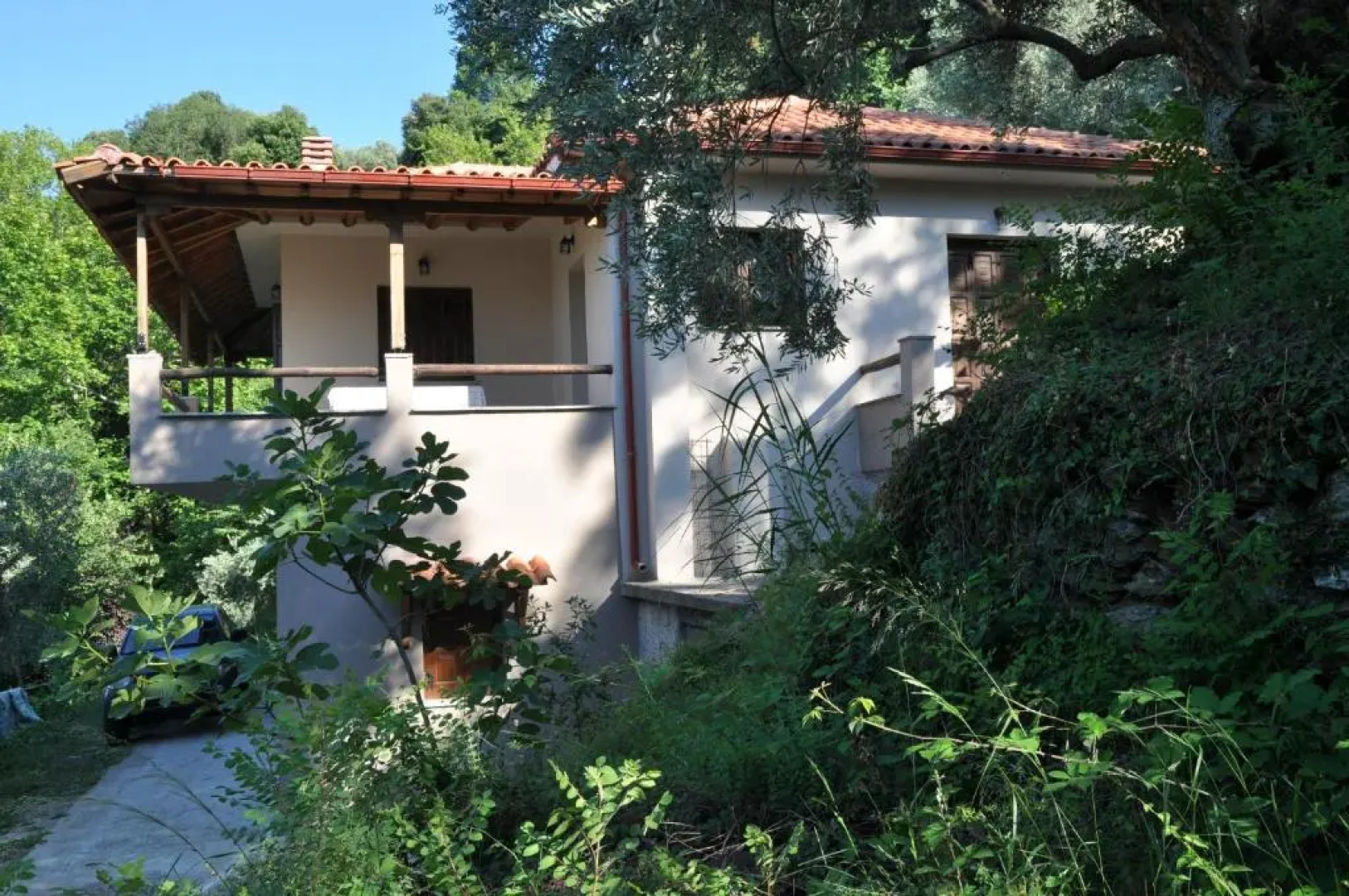 Studio appartments near the sea