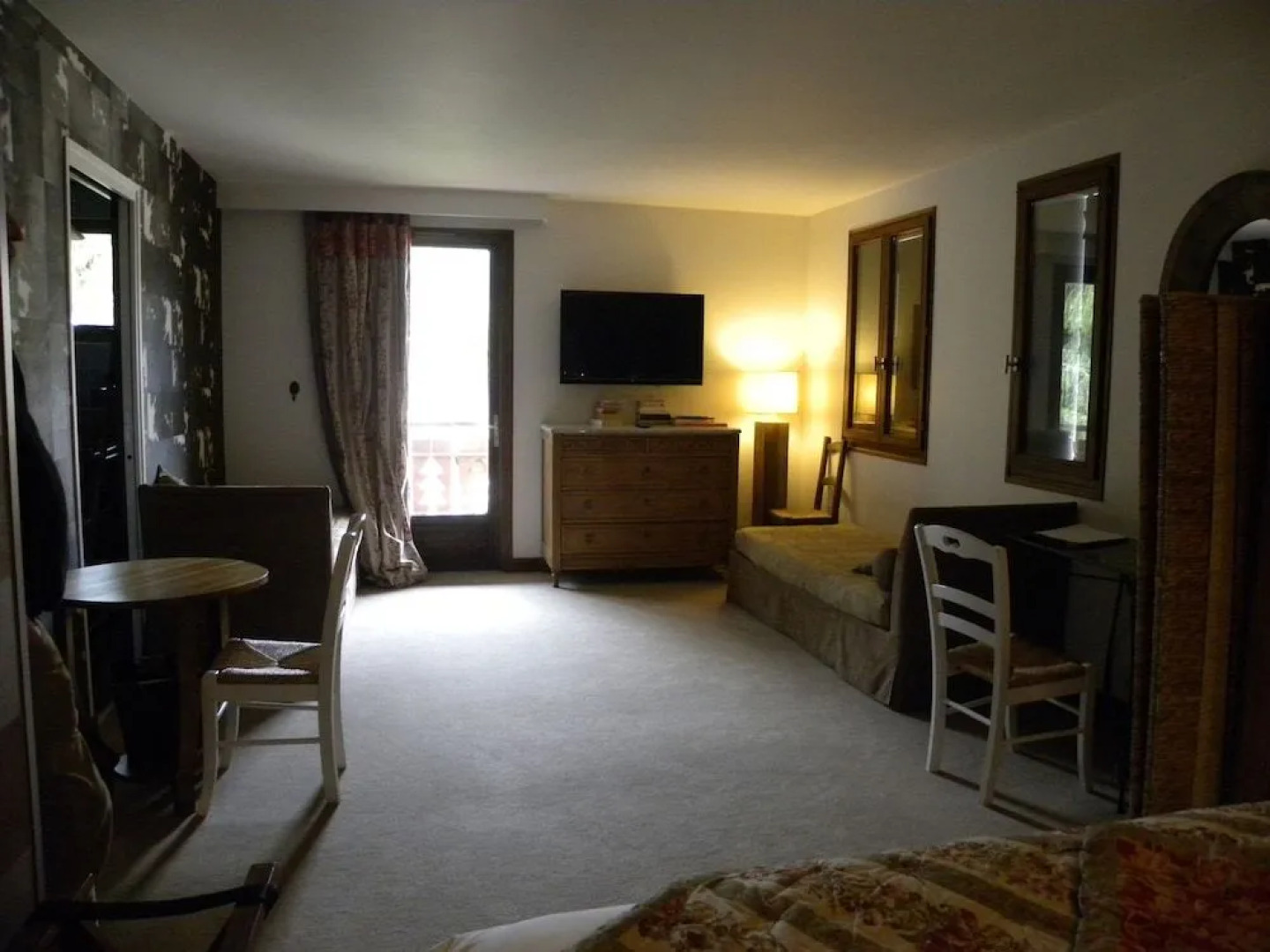 Auberge des Clarines