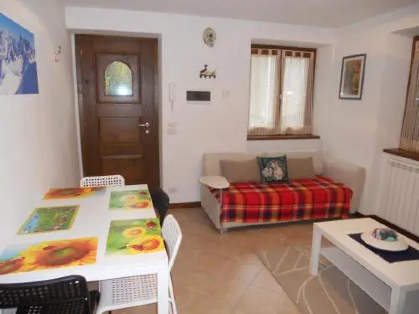 Alpini Apartments