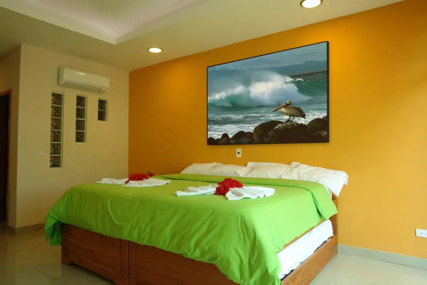 Hotel Galapagos Tortuga Bay