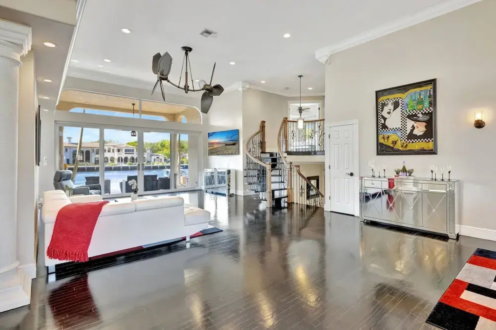 Serenity Villa in Pompano Beach