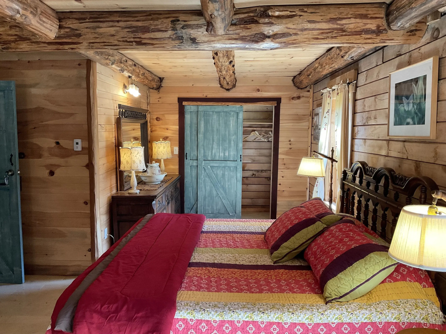 Lodge Solange Bed and Breakfast