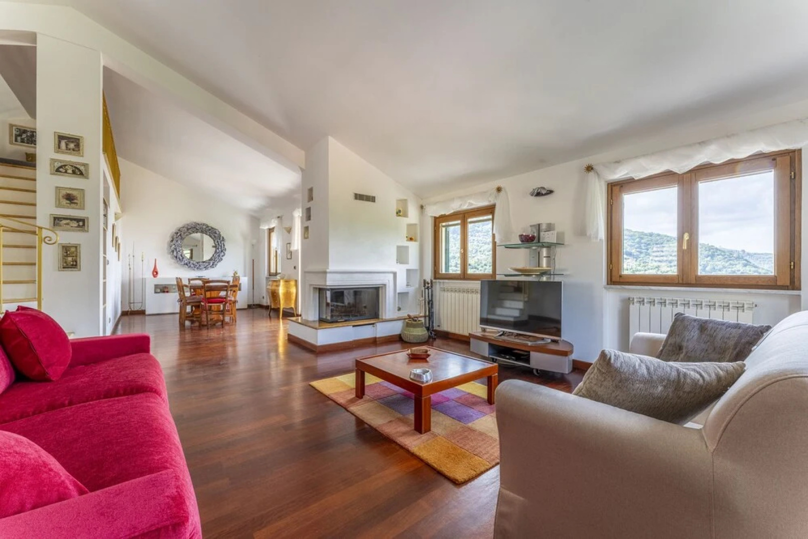 Belvedere – Avegno