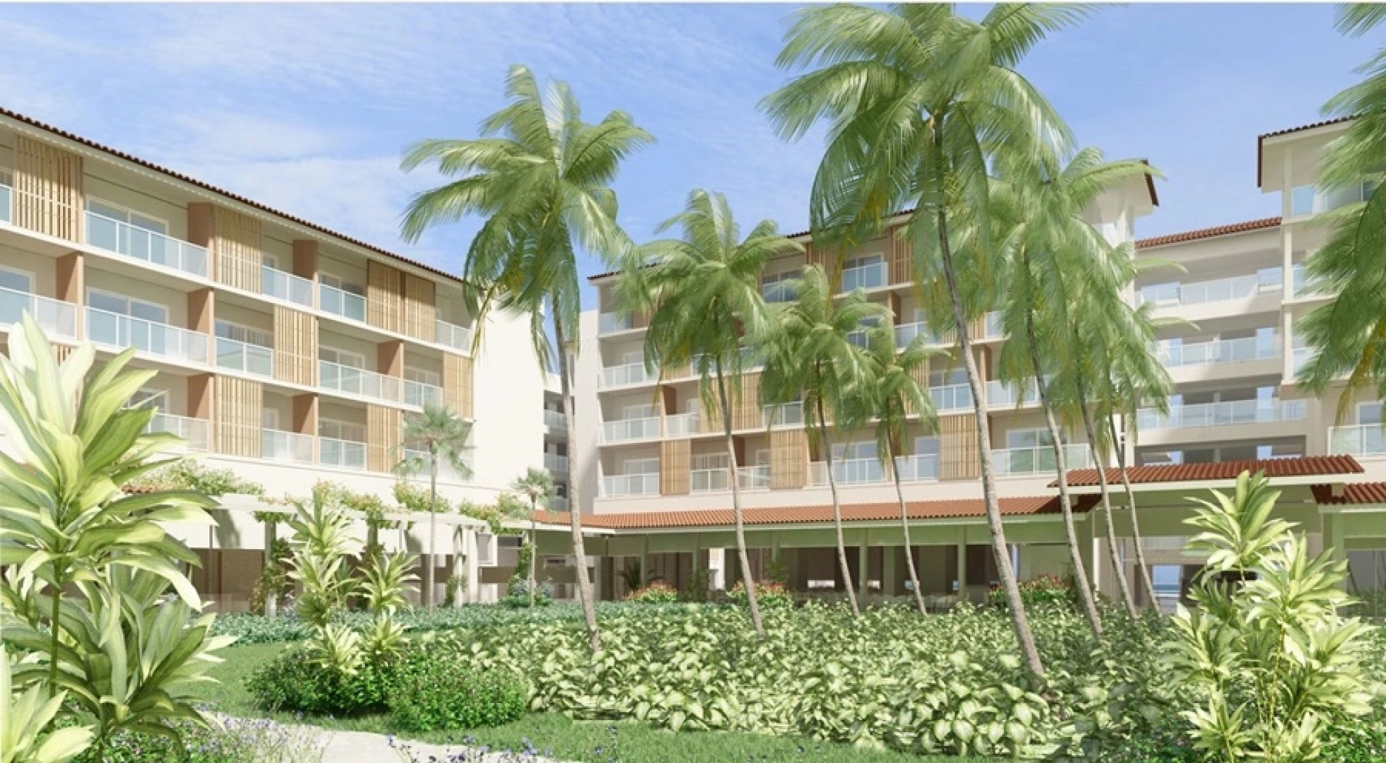 Grand Aston Cayo Paredón Beach Resort