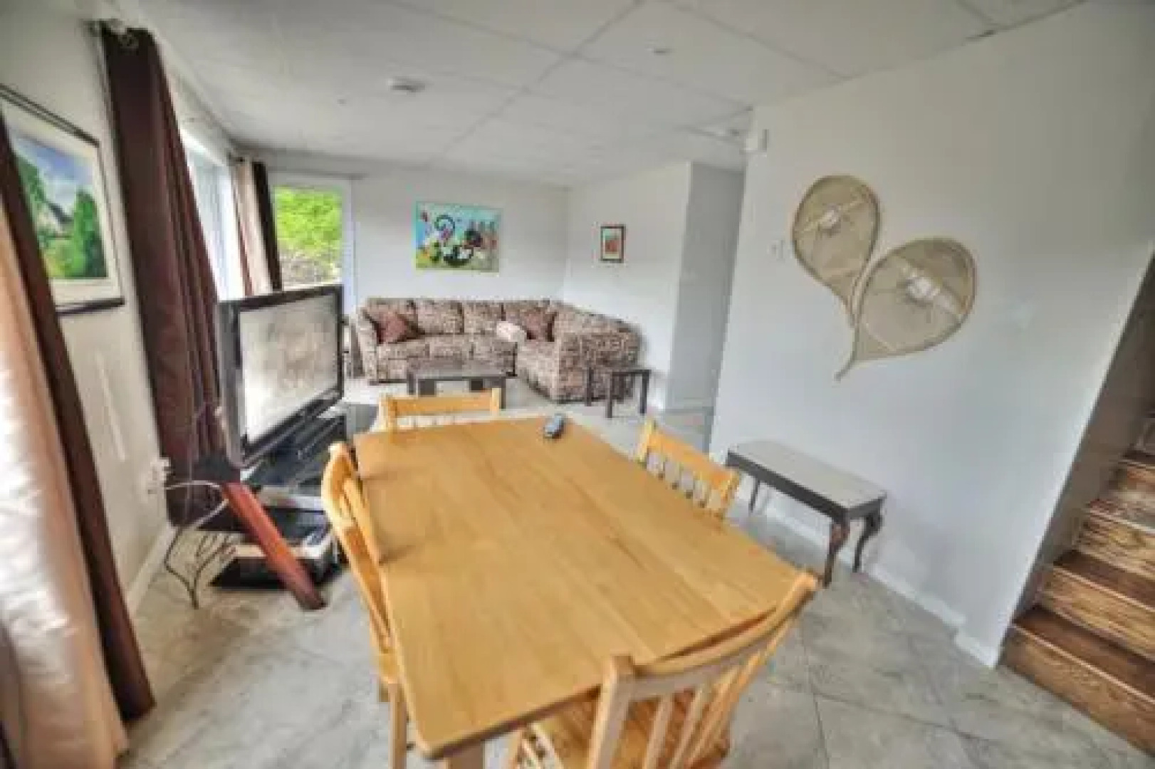 Chalet Potvin Bouchard