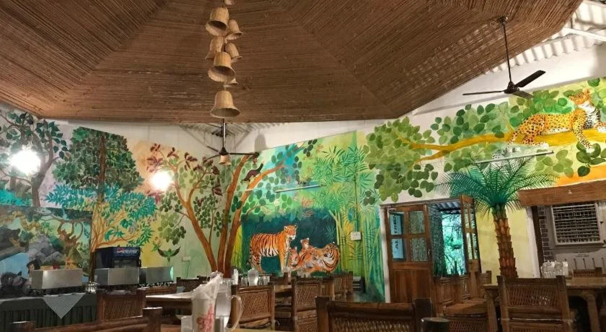 Krishna Jungle Resort