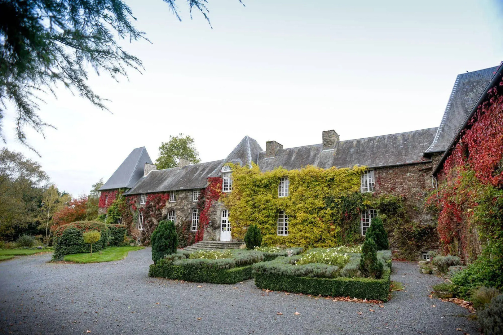 Château de la Roque