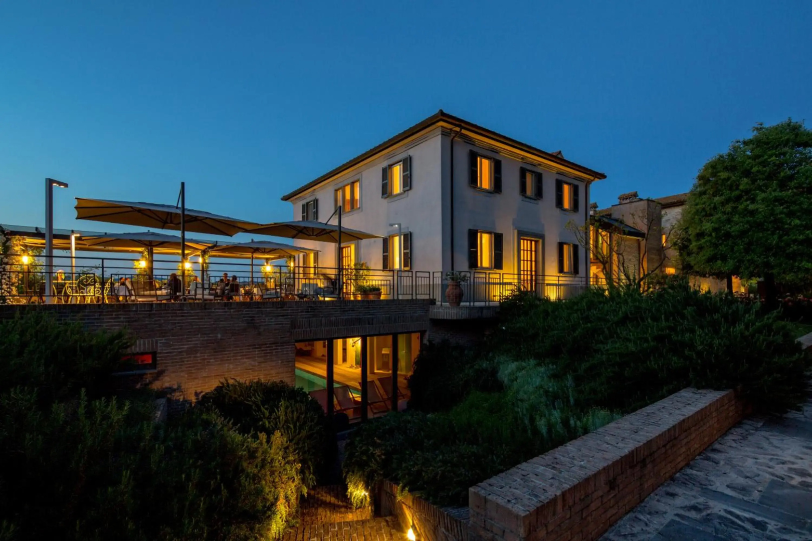 Roccafiore Spa & Resort