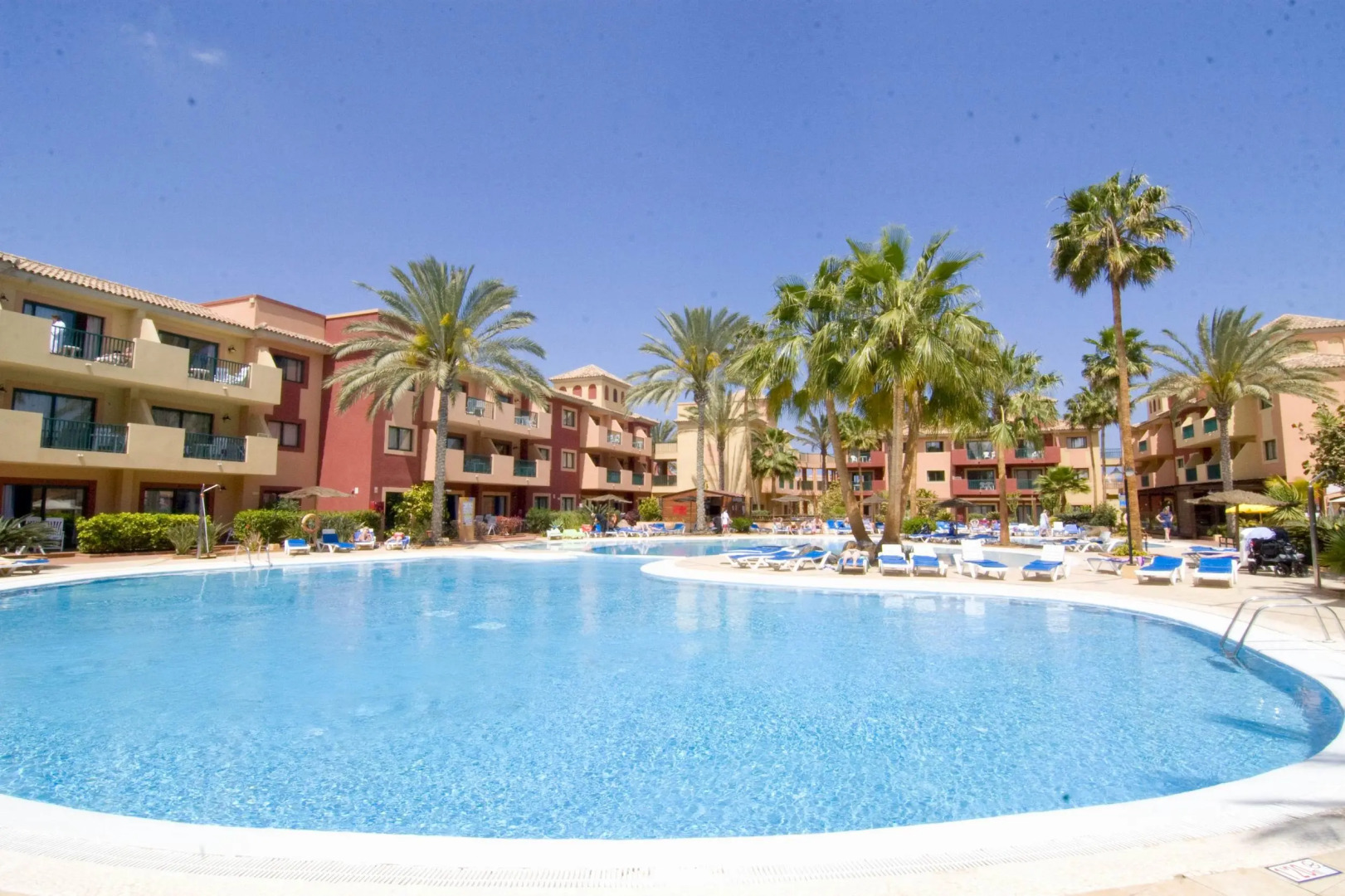 Отель O7 Aloe Corralejo