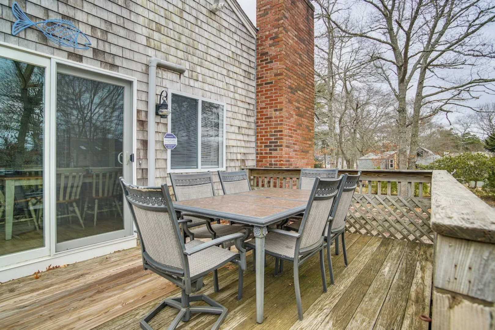 Near Beaches & Trails: Home in East Falmouth