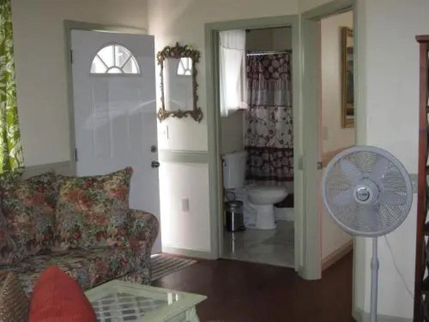 The Dolphin Cottage at Kehena Beach