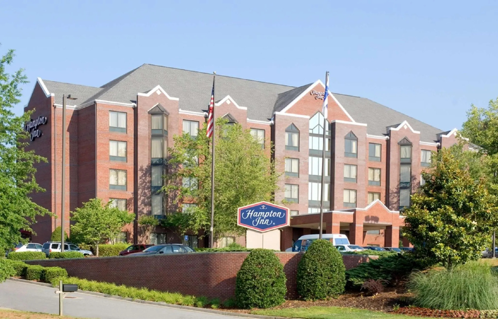 Hampton Inn & Suites Alpharetta Roswell