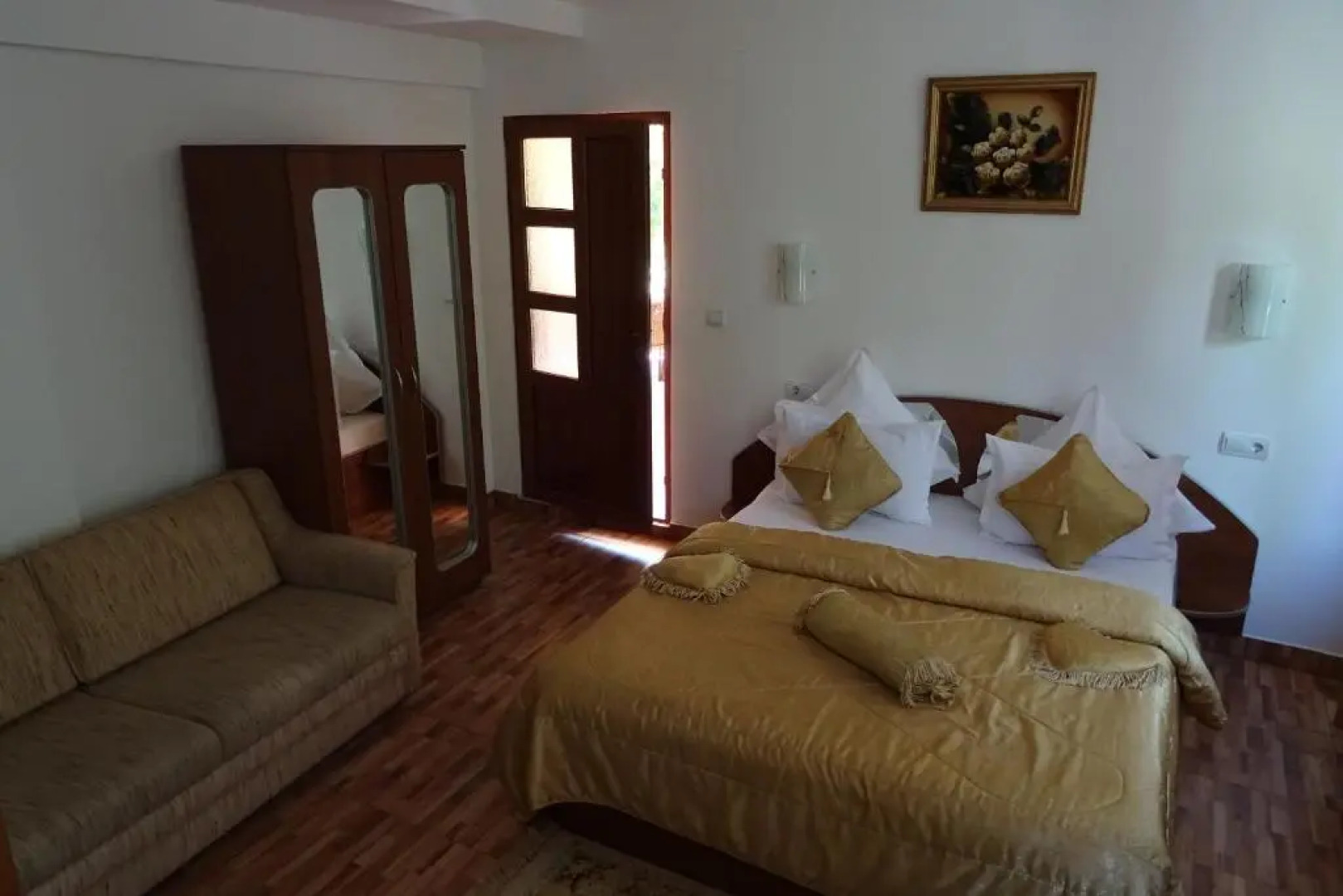 Pension Cuibul Viselor