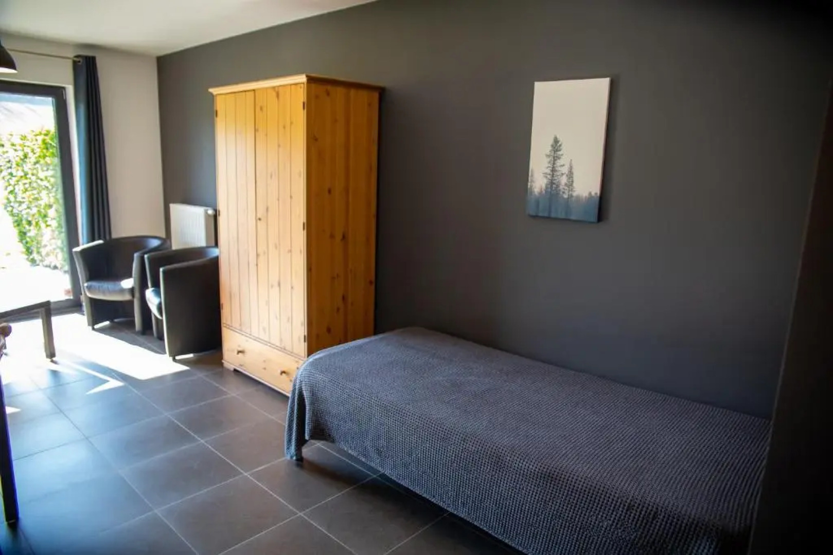 La Chambre Du Pèlerin