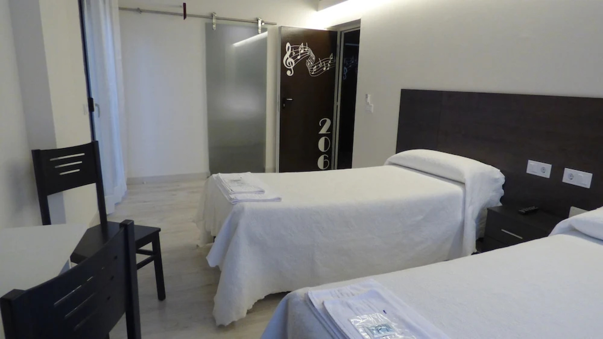 Imprenta Musical Alojamiento