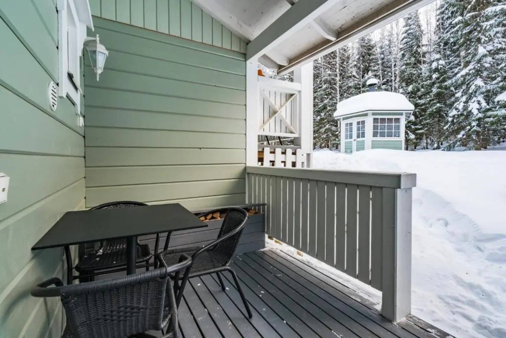 LomaPerkkiö Apartments