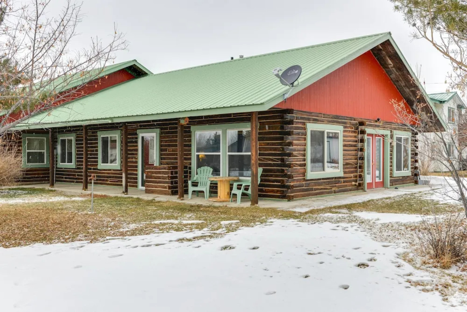 Charming Duplex w/ Patio: 12 Mi to Grand Targhee!