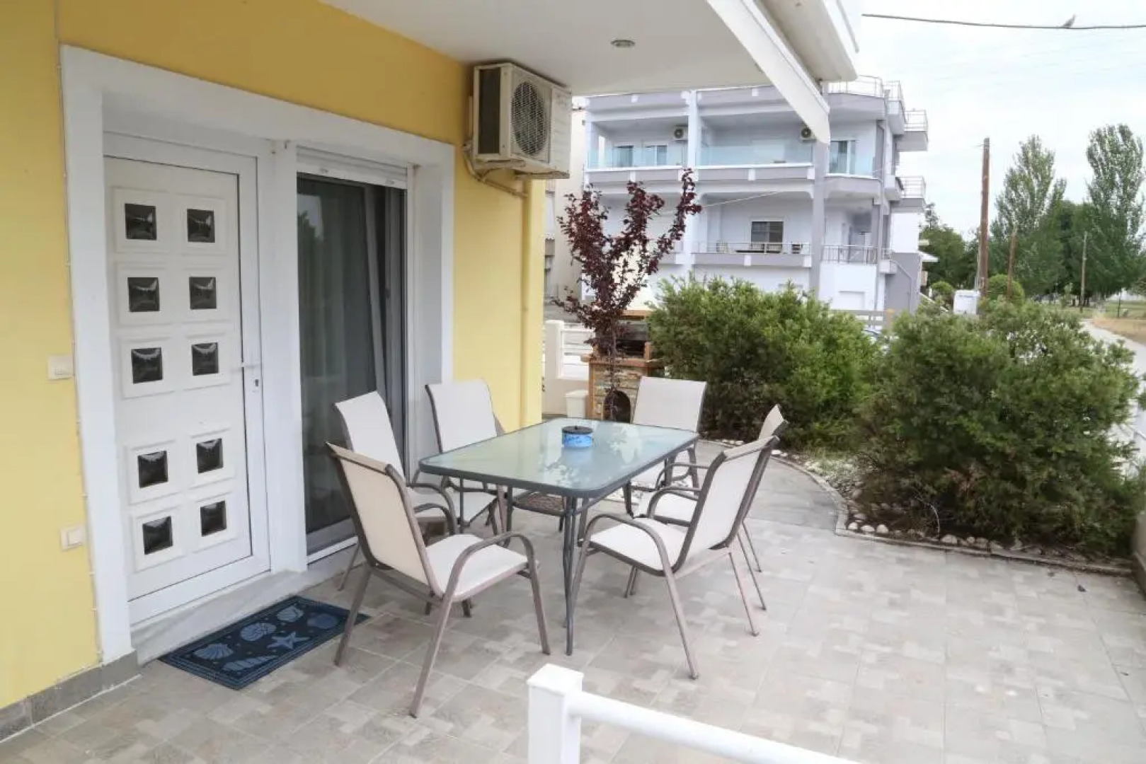 SeaSide II family appartment