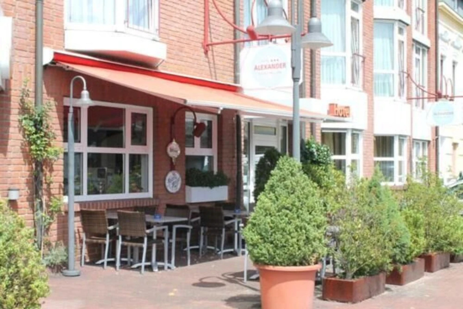 Hotel Alexander Köln Frechen