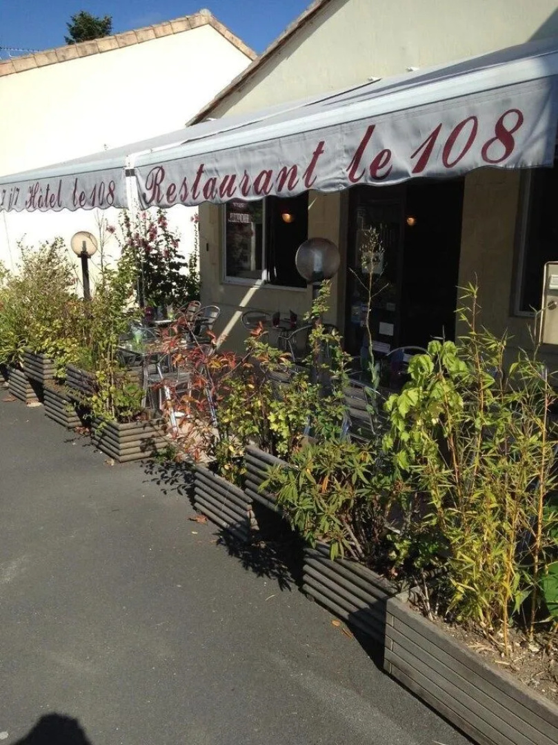 Hotel Restaurant Le 108