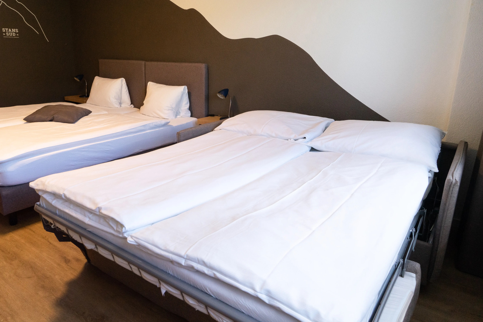 Tailormade Hotel STANS SÜD