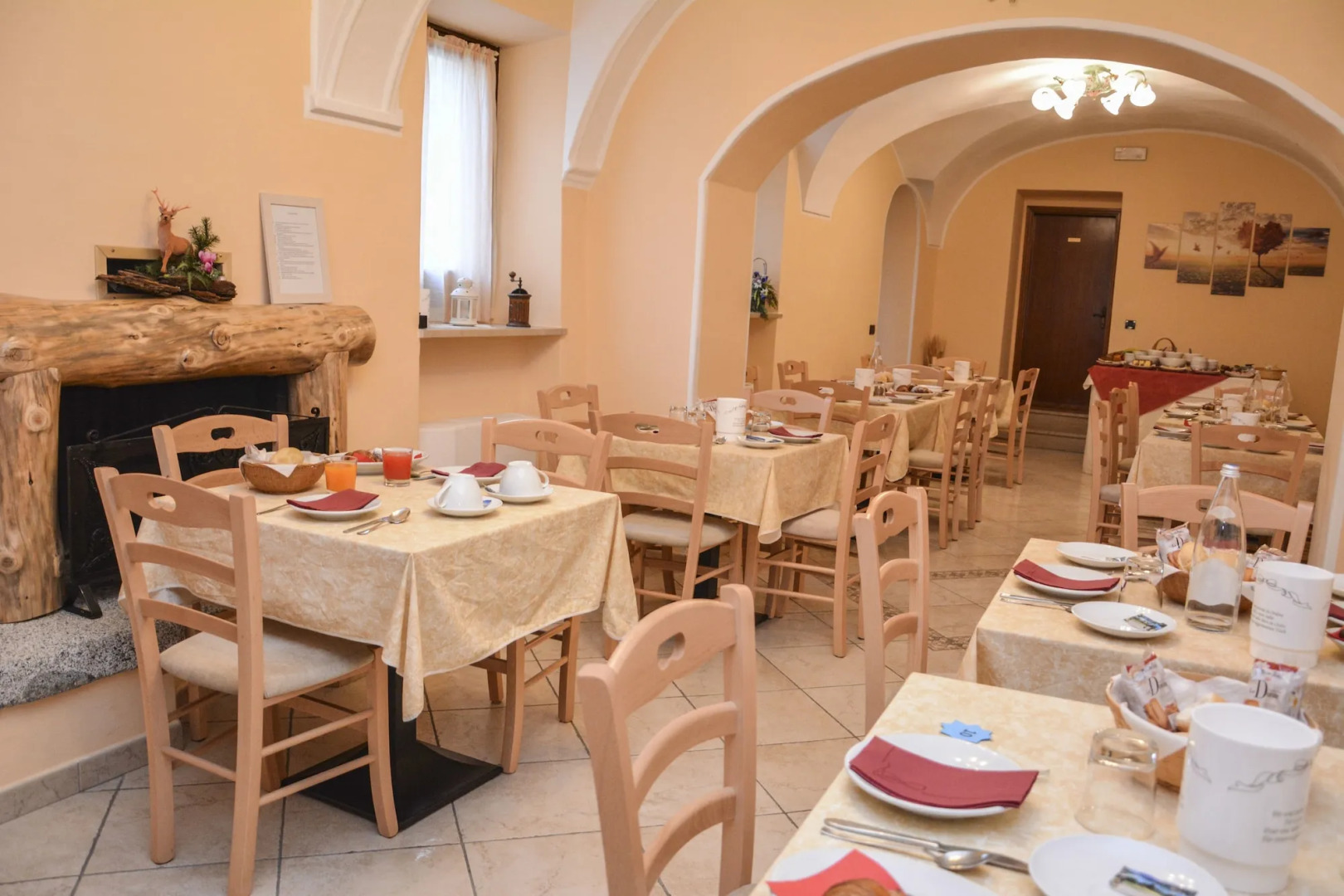 Camping Albergo Casavecchia