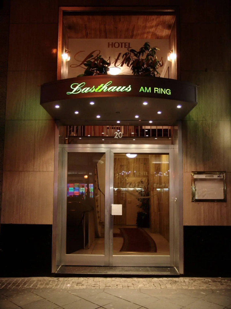 Tante ALMA's Hotel Lasthaus am Ring