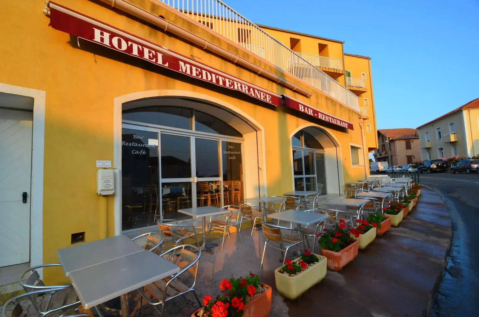Hotel Mediterranee